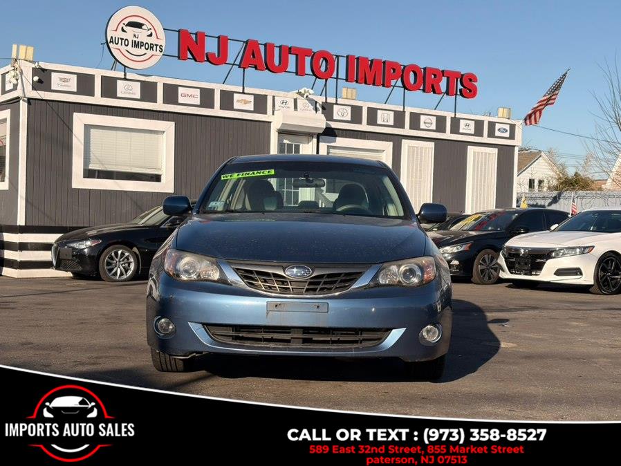 Used 2008 Subaru Impreza Sedan (Natl) in Paterson, New Jersey | Imports Auto Sales. Paterson, New Jersey