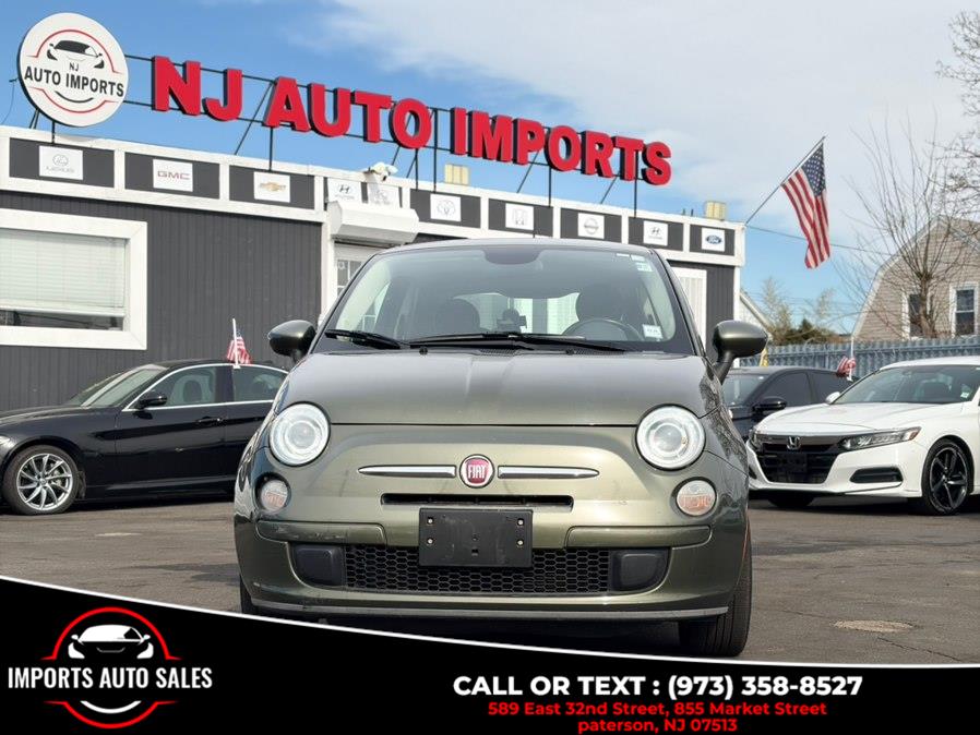 Used 2014 FIAT 500 in Paterson, New Jersey | Imports Auto Sales. Paterson, New Jersey
