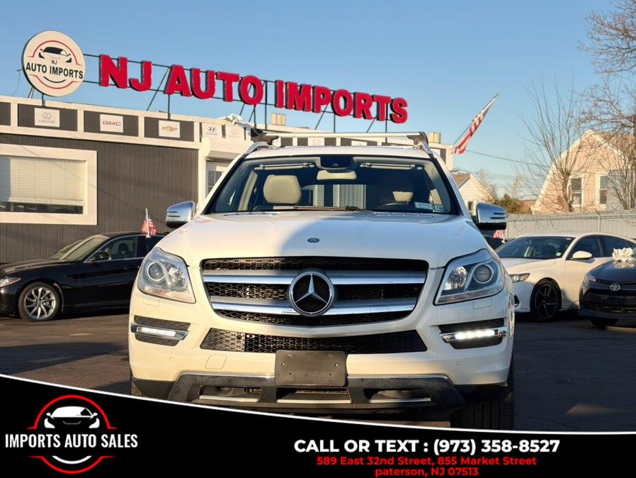 Used 2013 Mercedes-Benz GL-Class in Paterson, New Jersey | Imports Auto Sales. Paterson, New Jersey