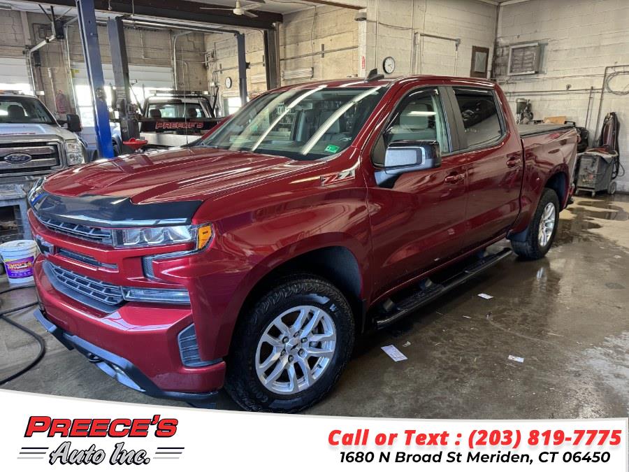 Used 2019 Chevrolet Silverado 1500 in Meriden, Connecticut | Preeces Auto Inc. Meriden, Connecticut