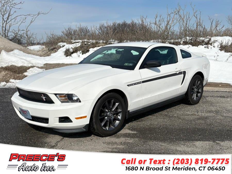Used 2011 Ford Mustang in Meriden, Connecticut | Preeces Auto Inc. Meriden, Connecticut