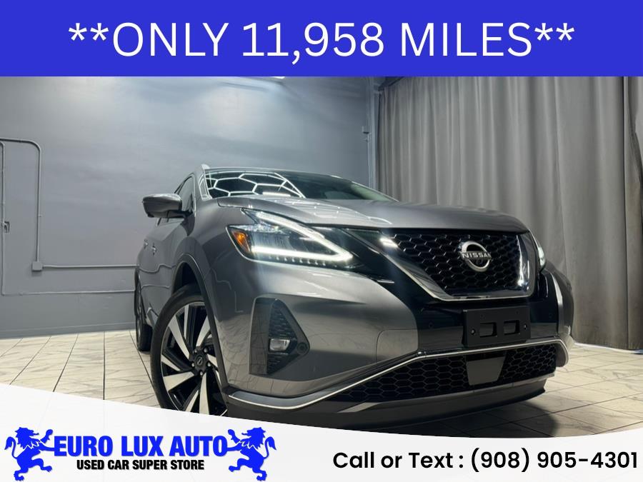 Used 2023 Nissan Murano in Hillside, New Jersey | Euro Lux Auto. Hillside, New Jersey