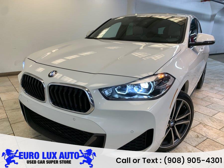 Used 2023 BMW X2 in Hillside, New Jersey | Euro Lux Auto. Hillside, New Jersey