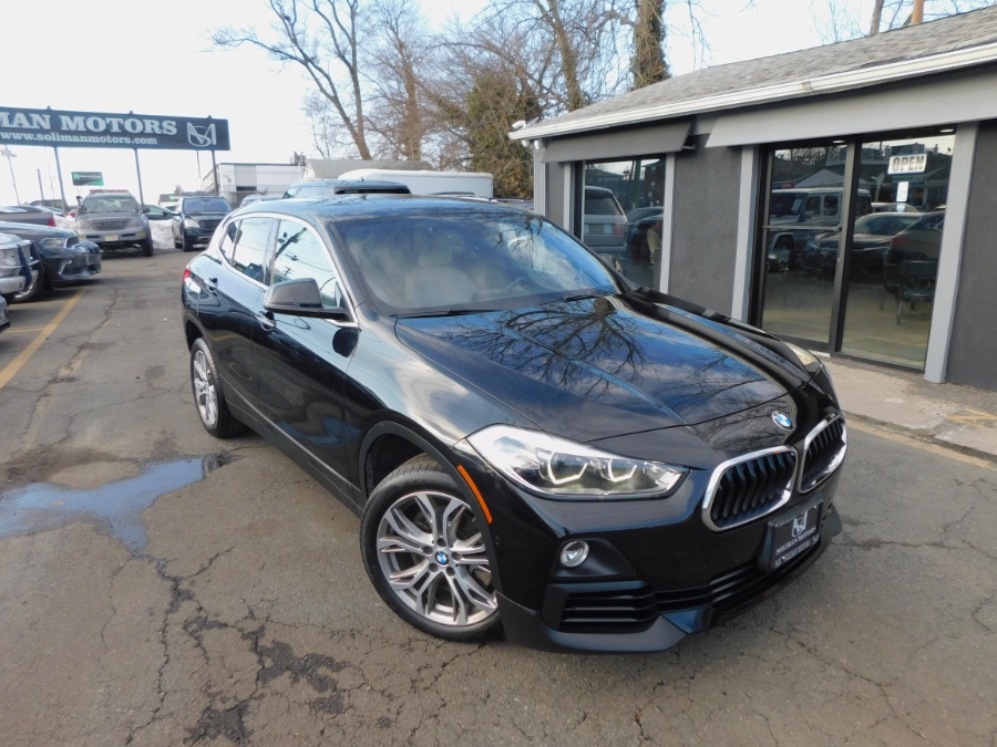 Used 2018 BMW X2 in Lodi, New Jersey | Soliman Motors. Lodi, New Jersey