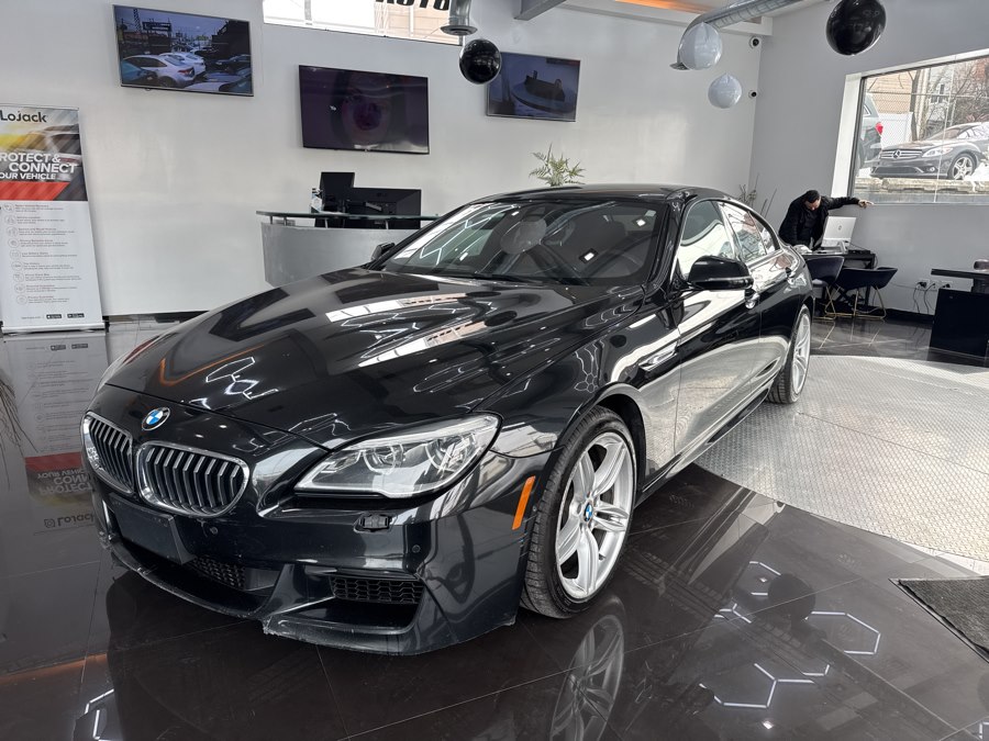 2017 BMW 6 Series 640i xDrive's photo