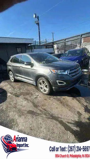 2018 Ford Edge