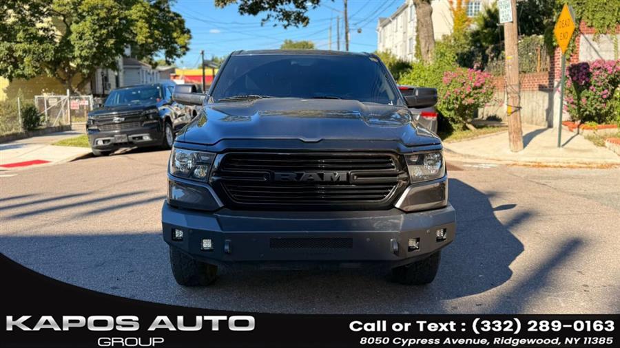 2019 RAM 1500 Big Horn/Lone Star 4x4 Crew Cab 5'7's photo