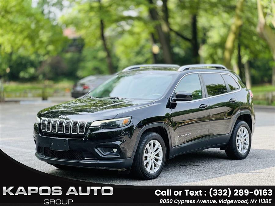 2019 Jeep Cherokee Latitude's photo