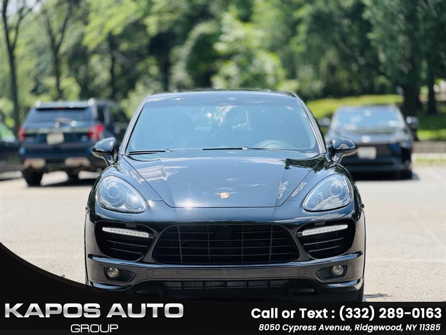 2014 Porsche Cayenne GTS's photo