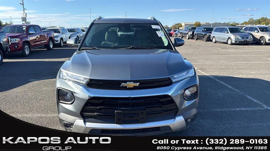 2021 Chevrolet Trailblazer LT AWD's photo