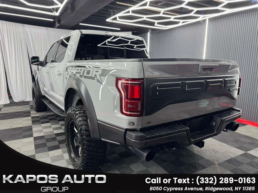 2017 Ford F-150 Raptor 4x4 SuperCrew 5-1/2 Box's photo