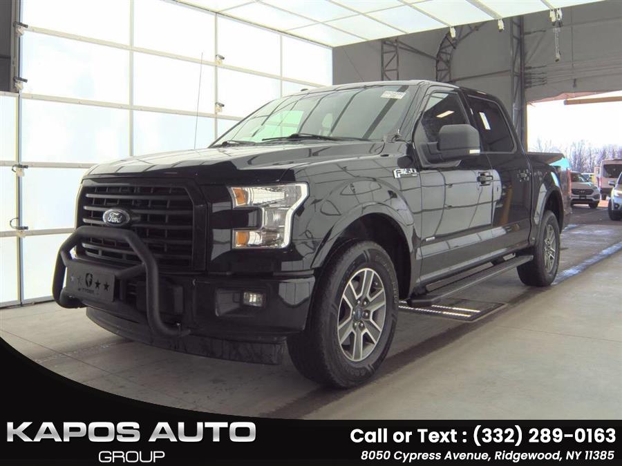 2017 Ford F-150 XLT 4x4 SuperCrew 5-1/2 Box's photo