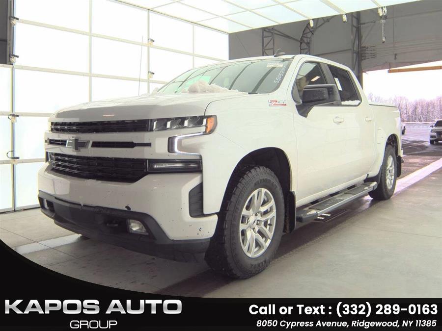 2019 Chevrolet Silverado 1500 RST 4X4 Crew Cab Short Box's photo