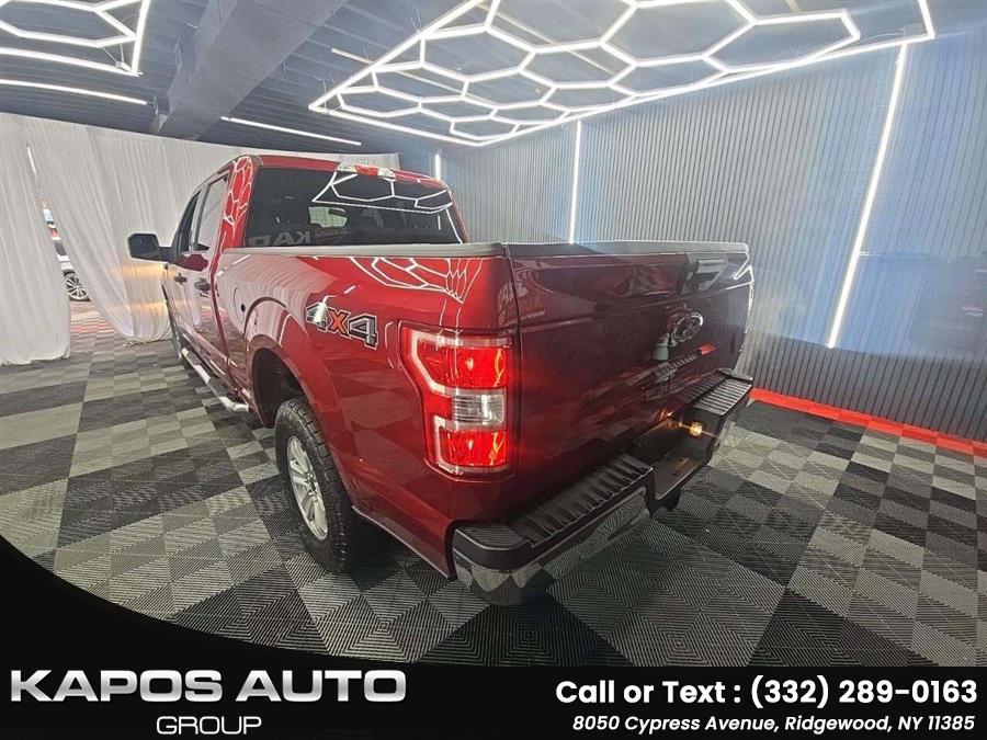 2019 Ford F-150 XLT 4x4 SuperCrew 5-1/2 Box's photo