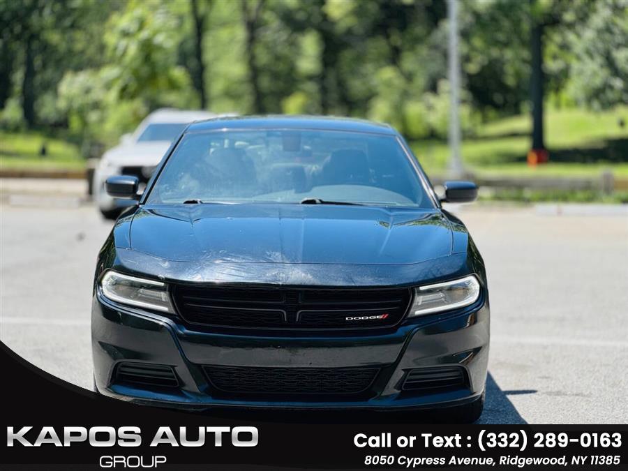 2019 Dodge Charger SXT's photo