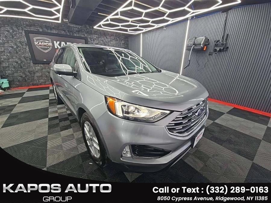 2021 Ford Edge SEL AWD's photo