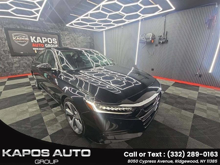 2018 Honda Accord 1.5T Touring Auto's photo