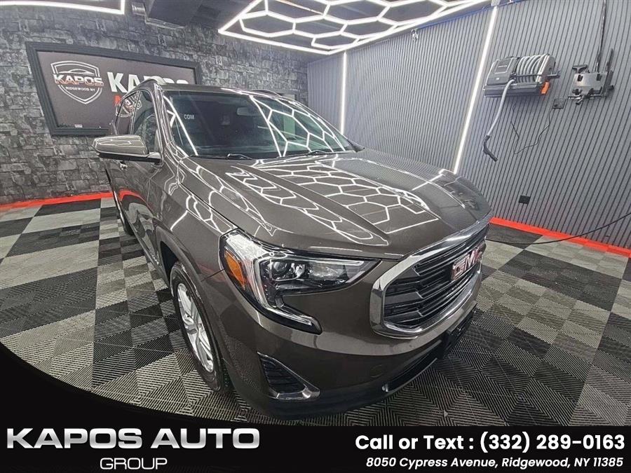 2019 GMC Terrain SLE FWD's photo