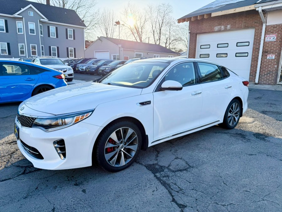 Used 2016 Kia Optima in Hartford, Connecticut | VEB Auto Sales. Hartford, Connecticut