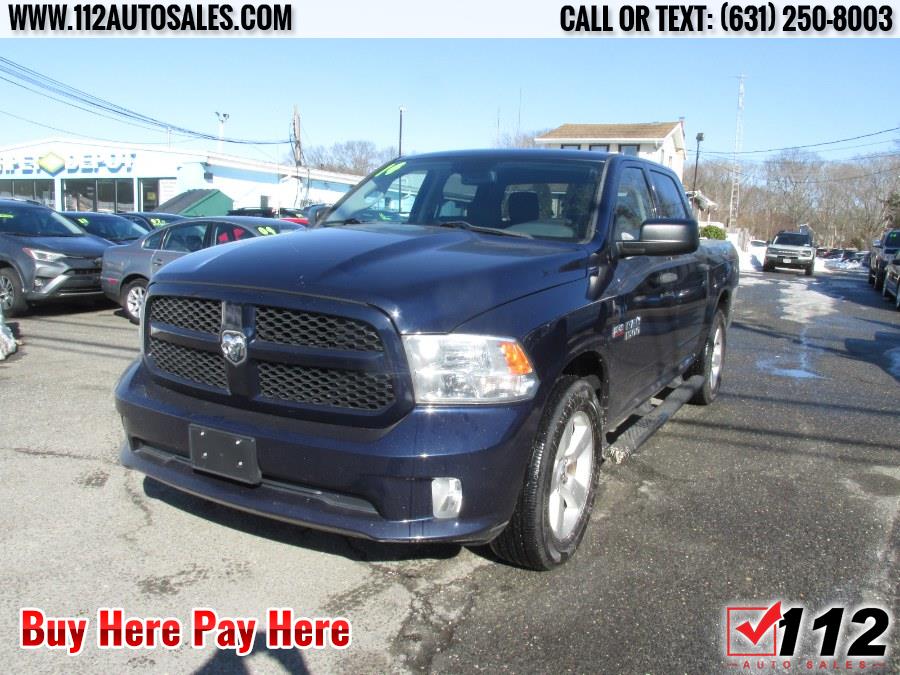 Used 2014 Ram 1500 Express; St; Tr in Patchogue, New York | 112 Auto Sales. Patchogue, New York