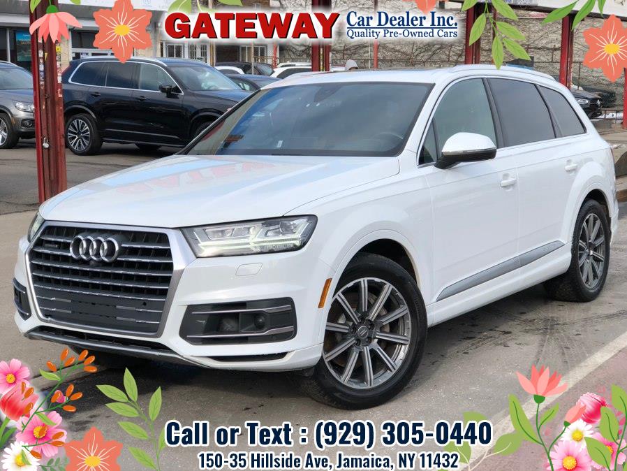 Used 2017 Audi Q7 in Jamaica, New York | Gateway Car Dealer Inc. Jamaica, New York