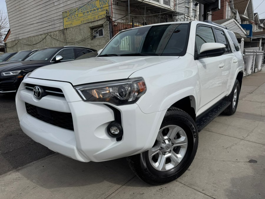 Used 2024 Toyota 4Runner in Jamaica, New York | Sunrise Autoland. Jamaica, New York