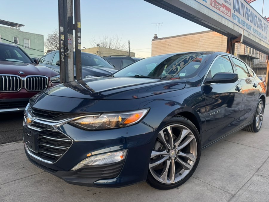 2022 Chevrolet Malibu 4dr Sdn LT, available for sale in Jamaica, New York | Sunrise Autoland. Jamaica, New York