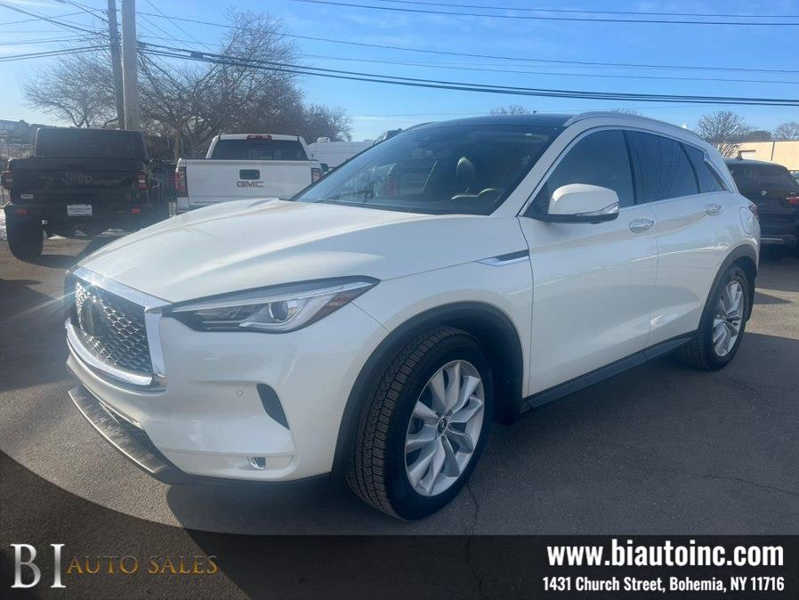 Used 2019 INFINITI QX50 in Bohemia, New York | B I Auto Sales. Bohemia, New York