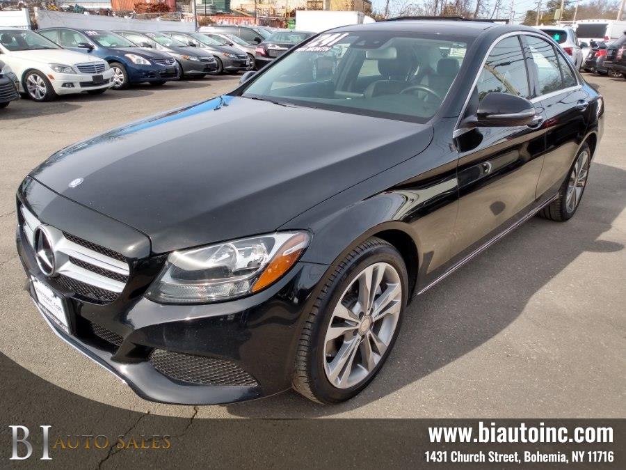 Used 2016 Mercedes-Benz C-Class in Bohemia, New York | B I Auto Sales. Bohemia, New York