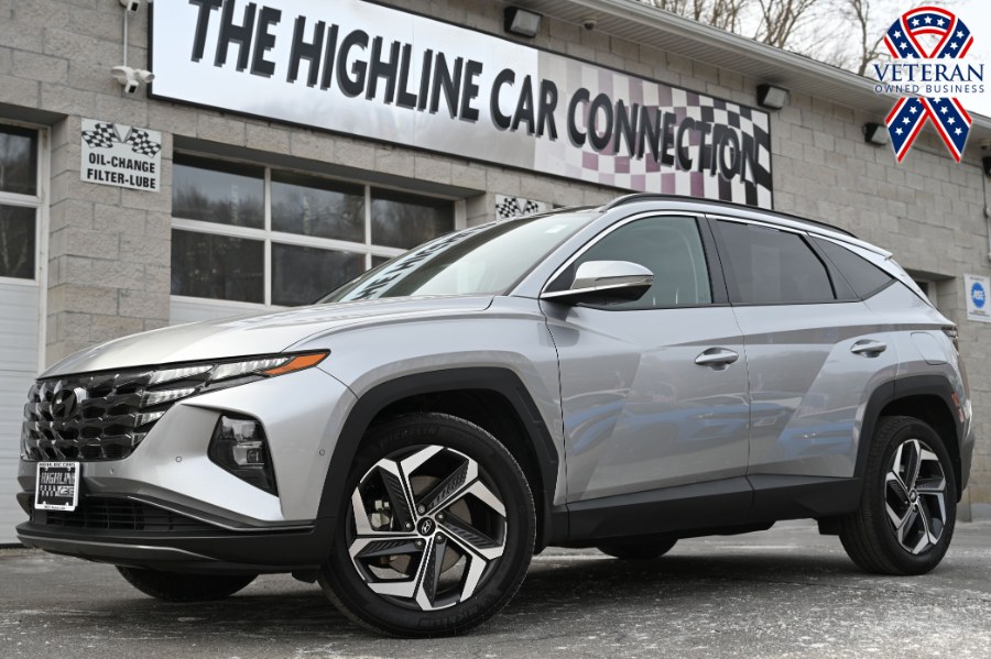 Used 2023 Hyundai Tucson in Waterbury, Connecticut | Highline Car Connection. Waterbury, Connecticut
