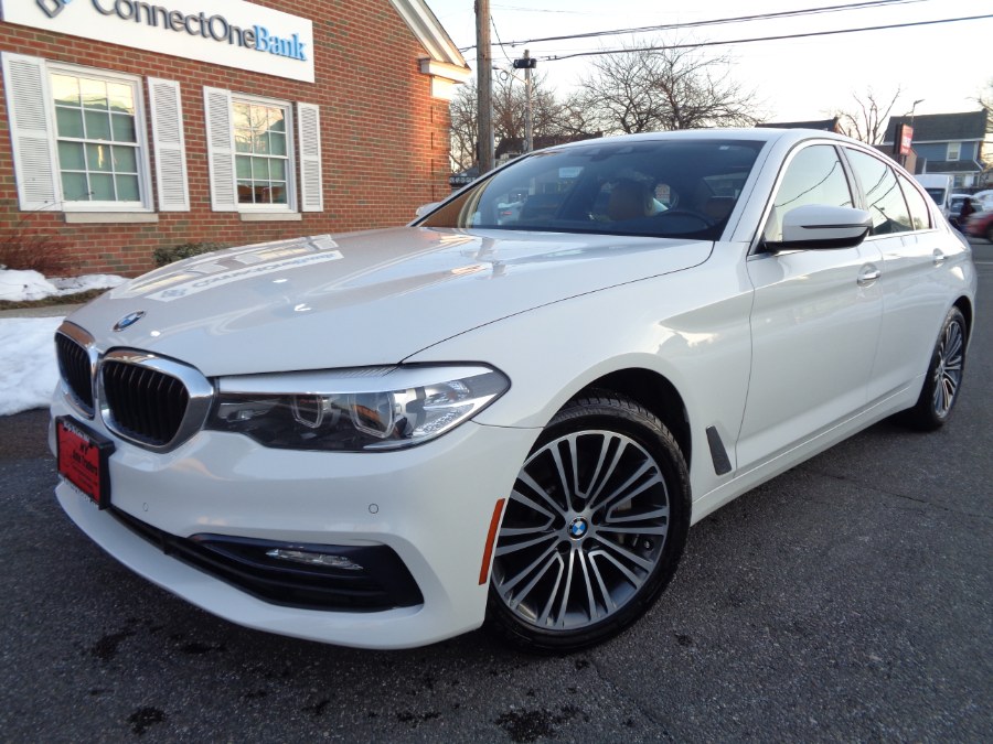 2018 BMW 5 Series 530i xDrive Sedan, available for sale in Valley Stream, New York | NY Auto Traders. Valley Stream, New York