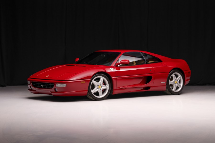 1995 Ferrari F355 BERLINETTA GTB, available for sale in North Salem, New York | Meccanic Shop North Inc. North Salem, New York