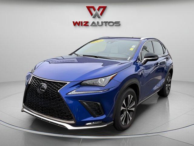 Used 2021 Lexus Nx in Stratford, Connecticut | Wiz Leasing Inc. Stratford, Connecticut