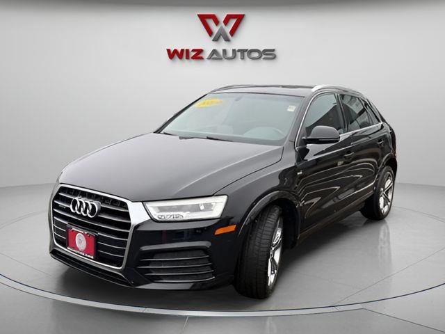 Used 2016 Audi Q3 in Stratford, Connecticut | Wiz Leasing Inc. Stratford, Connecticut
