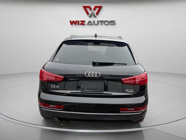 2016 Audi Q3 quattro Prestige photo 3