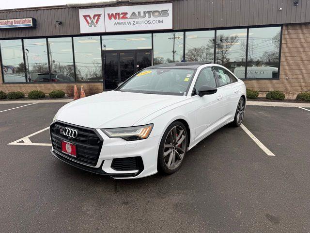 Used 2020 Audi S6 in Stratford, Connecticut | Wiz Leasing Inc. Stratford, Connecticut