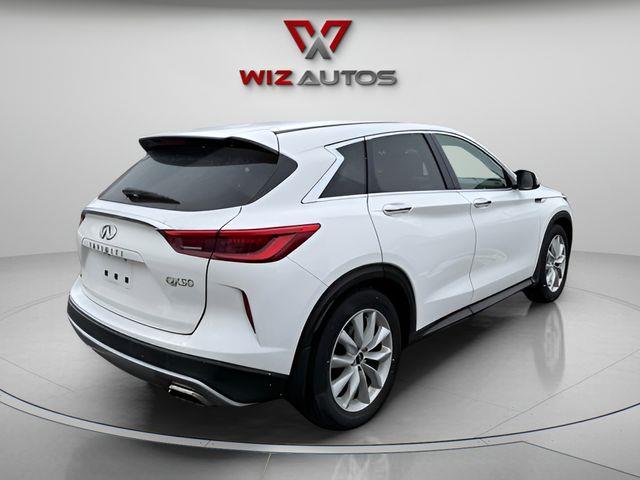 2019 Infiniti QX50 PURE photo 3