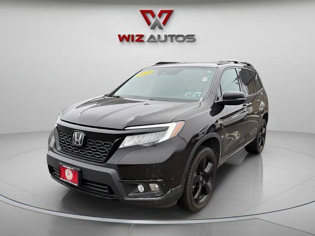 Used 2021 Honda Passport in Stratford, Connecticut | Wiz Leasing Inc. Stratford, Connecticut