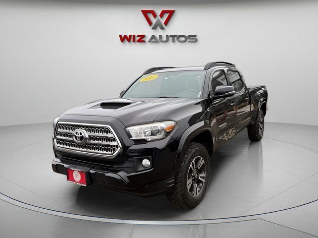 Used 2017 Toyota Tacoma in Stratford, Connecticut | Wiz Leasing Inc. Stratford, Connecticut