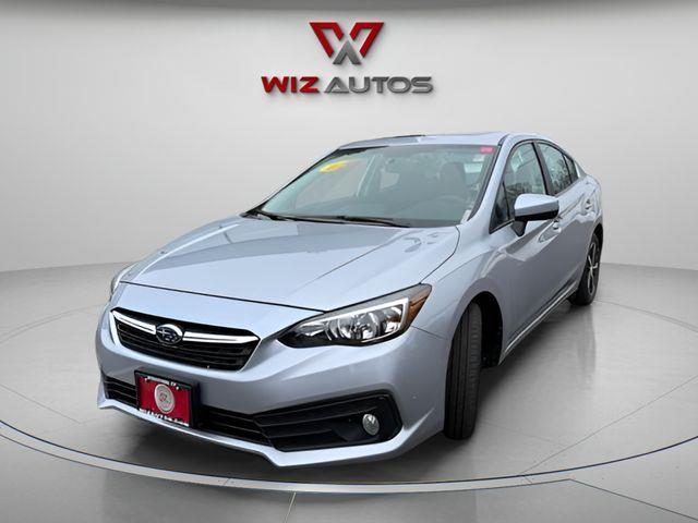 Used 2021 Subaru Impreza in Stratford, Connecticut | Wiz Leasing Inc. Stratford, Connecticut