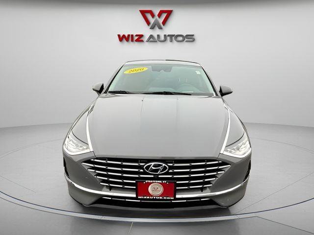 2020 Hyundai Sonata Hybrid Limited photo 3