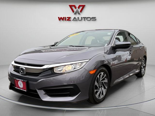 Used 2016 Honda Civic in Stratford, Connecticut | Wiz Leasing Inc. Stratford, Connecticut