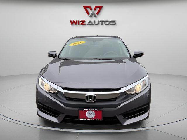 2016 Honda Civic EX photo 2