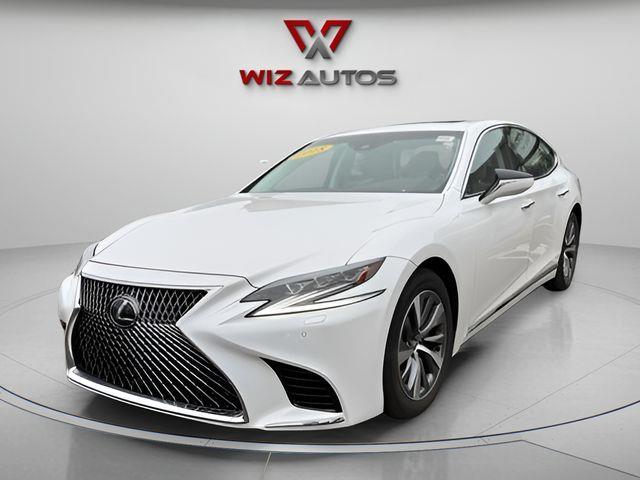 Used 2018 Lexus Ls in Stratford, Connecticut | Wiz Leasing Inc. Stratford, Connecticut
