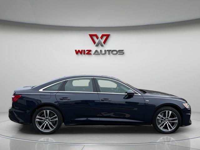 2020 Audi A6 3.0T Premium Plus photo 4