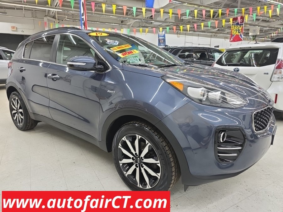 Used 2019 Kia Sportage in West Haven, Connecticut | Auto Fair Inc.. West Haven, Connecticut