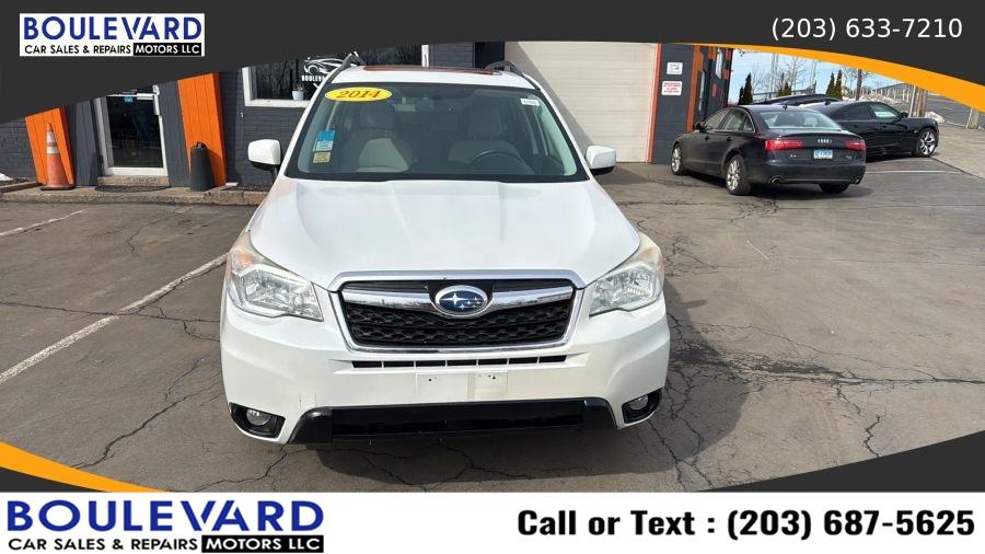 2014 Subaru Forester 2.5i Premium Sport photo 2