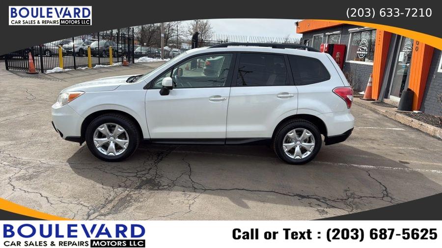 2014 Subaru Forester 2.5i Premium Sport photo 4