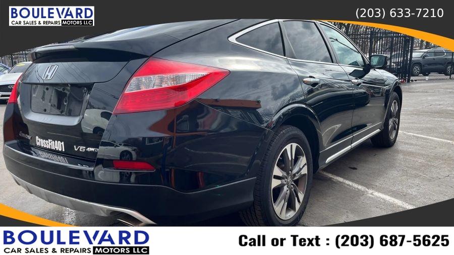 2015 Honda Crosstour EX-L V6 photo 3