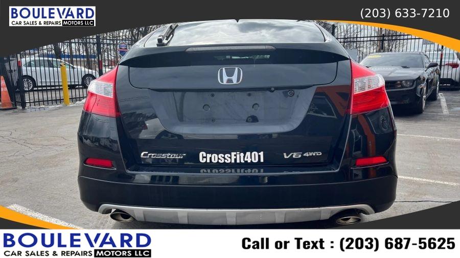 2015 Honda Crosstour EX-L V6 photo 4